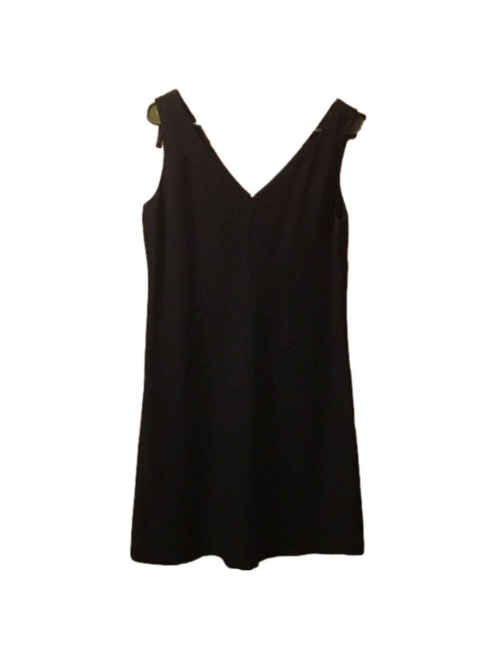 Donna Ricco classic black dress